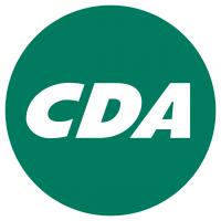 Logo van CDA