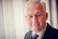 Foto van dhr. D.R. (Dirk) Van der Borg