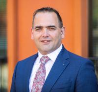 Foto van J.C. (Cees) Paas