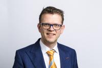 Foto van J.H. (Jan) Visser