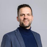 Foto van J.H. (Johan) Oostrom