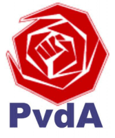 Logo van PvdA