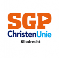 Logo van SGP-ChristenUnie